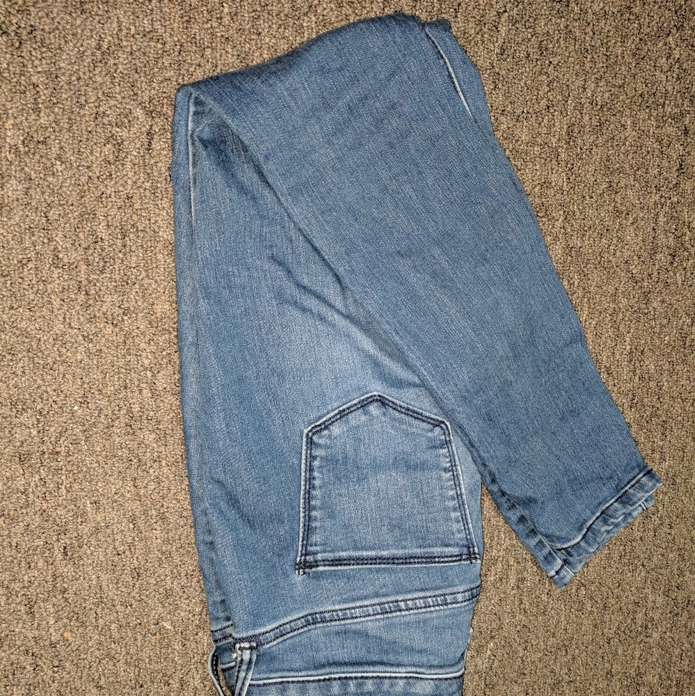 Universal Thread Mid Rise Jeggings - Picture 2 of 2